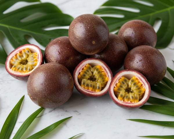 🍈 Pourquoi l'huile de fruit de la passion est-elle un trésor pour la peau ?