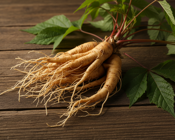 Le ginseng : la racine qui révèle l'éclat de la peau