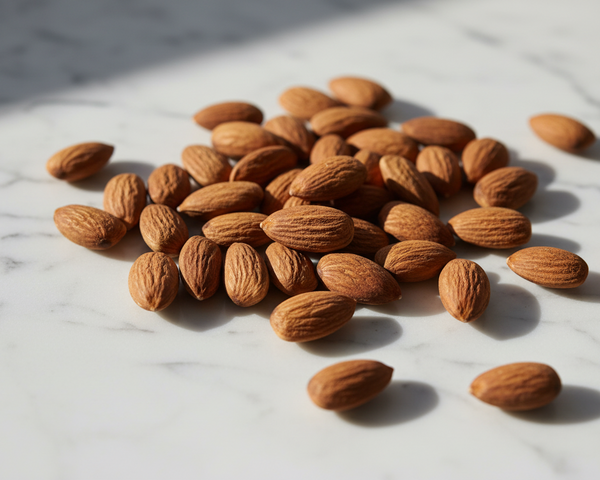 L’huile d’amande douce : la douceur précieuse pour une peau confortable