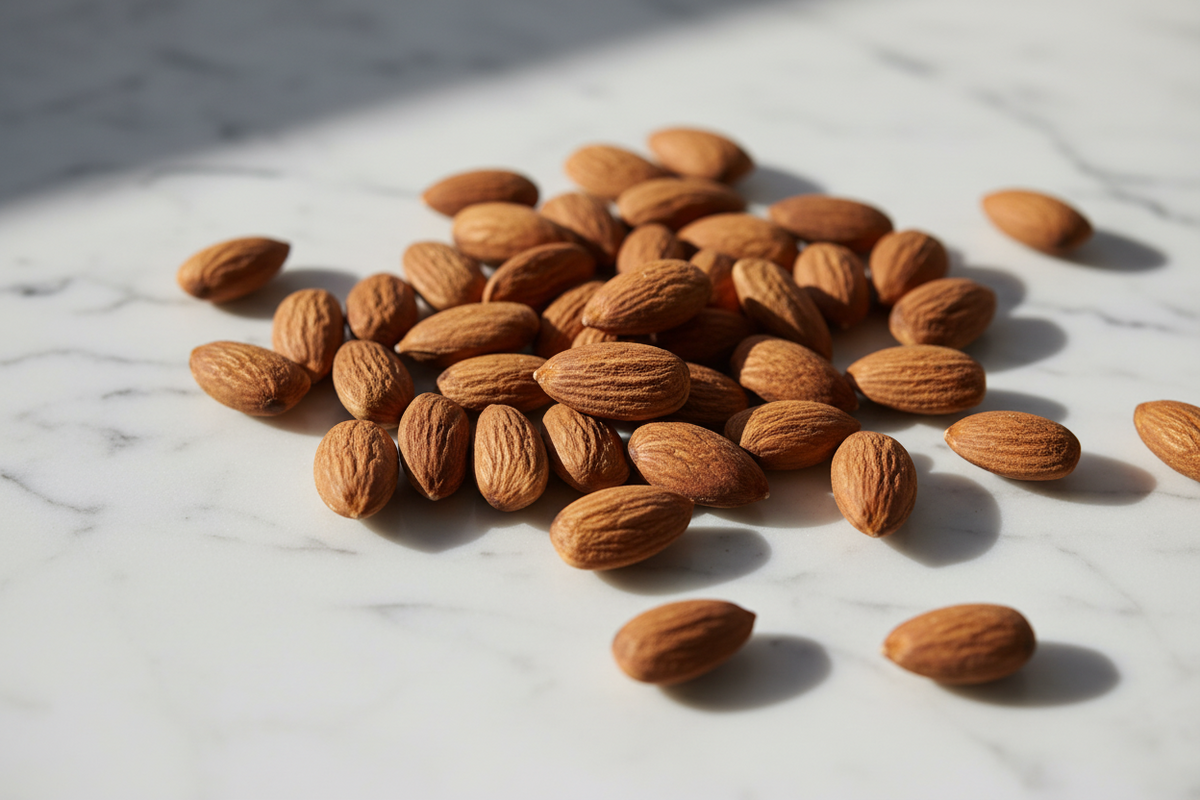 L’huile d’amande douce : la douceur précieuse pour une peau confortable