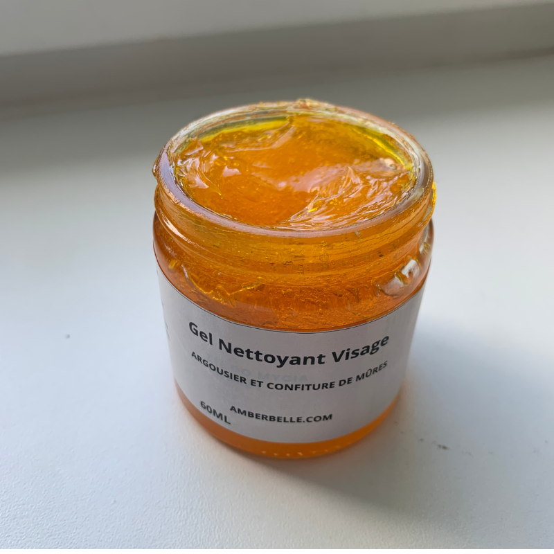 Gel Nettoyant