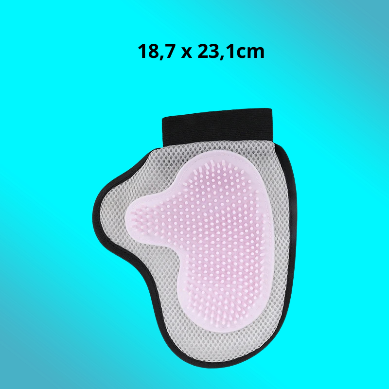 🐶 Gant Anti-Poils Magique – Le brossage que votre chien va enfin aimer