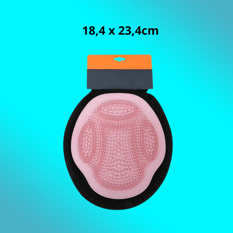 🐶 Gant Anti-Poils Magique – Le brossage que votre chien va enfin aimer