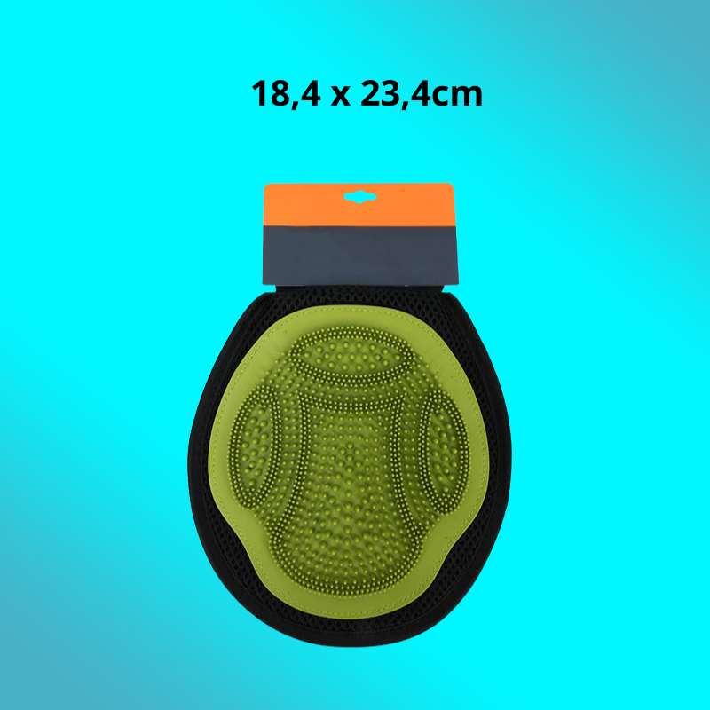 🐶 Gant Anti-Poils Magique – Le brossage que votre chien va enfin aimer