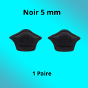  black-5mm 1pair