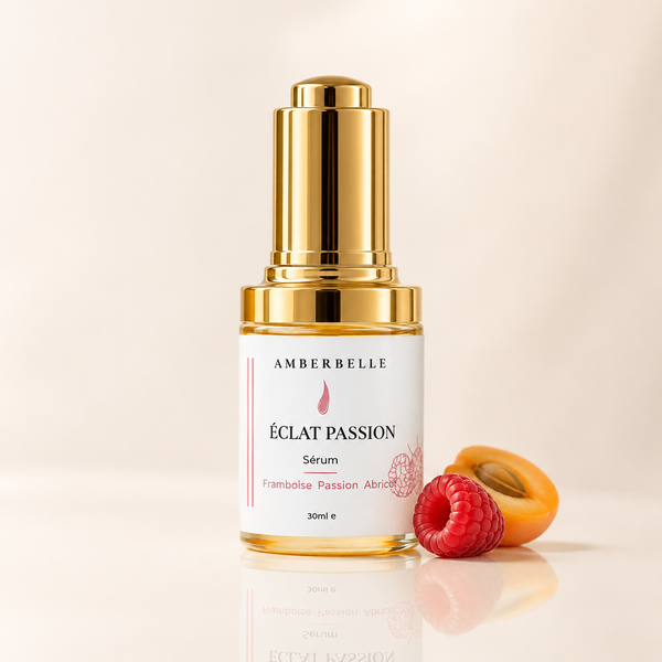 ÉCLAT PASSION. Sérum Visage.