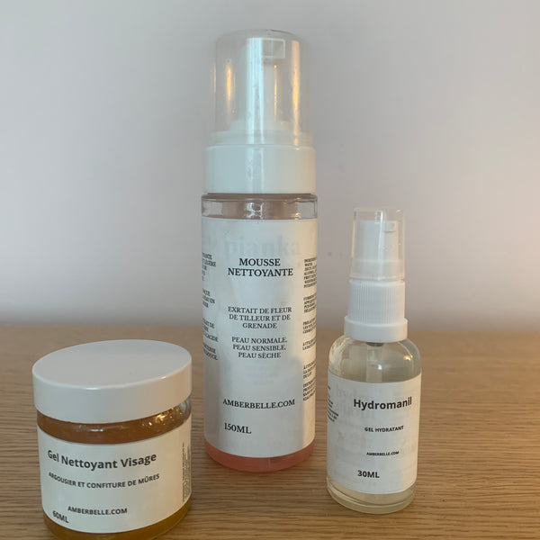 Serum Hydratant. Une véritable bombe de rajeunissement de la peau.