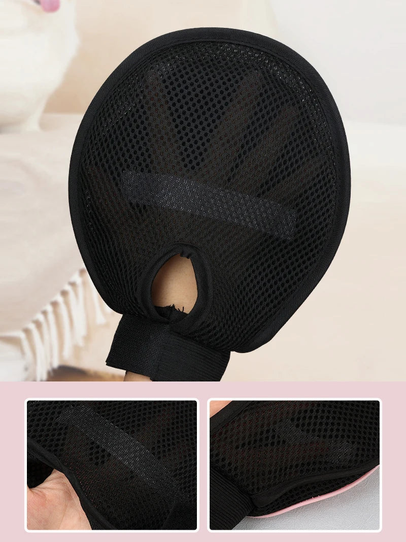 🐶 Gant Anti-Poils Magique – Le brossage que votre chien va enfin aimer