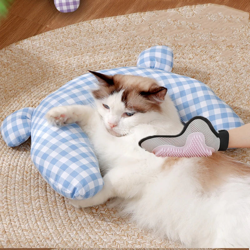 🐶 Gant Anti-Poils Magique – Le brossage que votre chien va enfin aimer